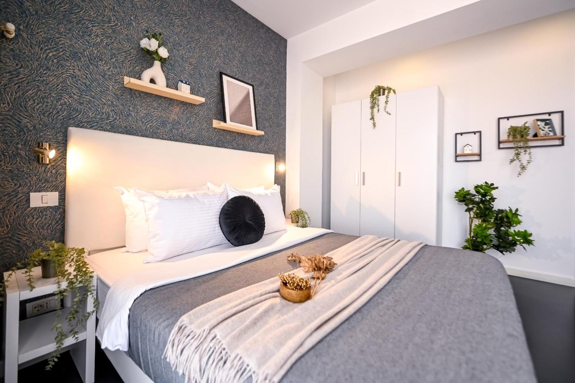 Urban Elegance - Stylish Central Accommodation Bukarest Exterior foto