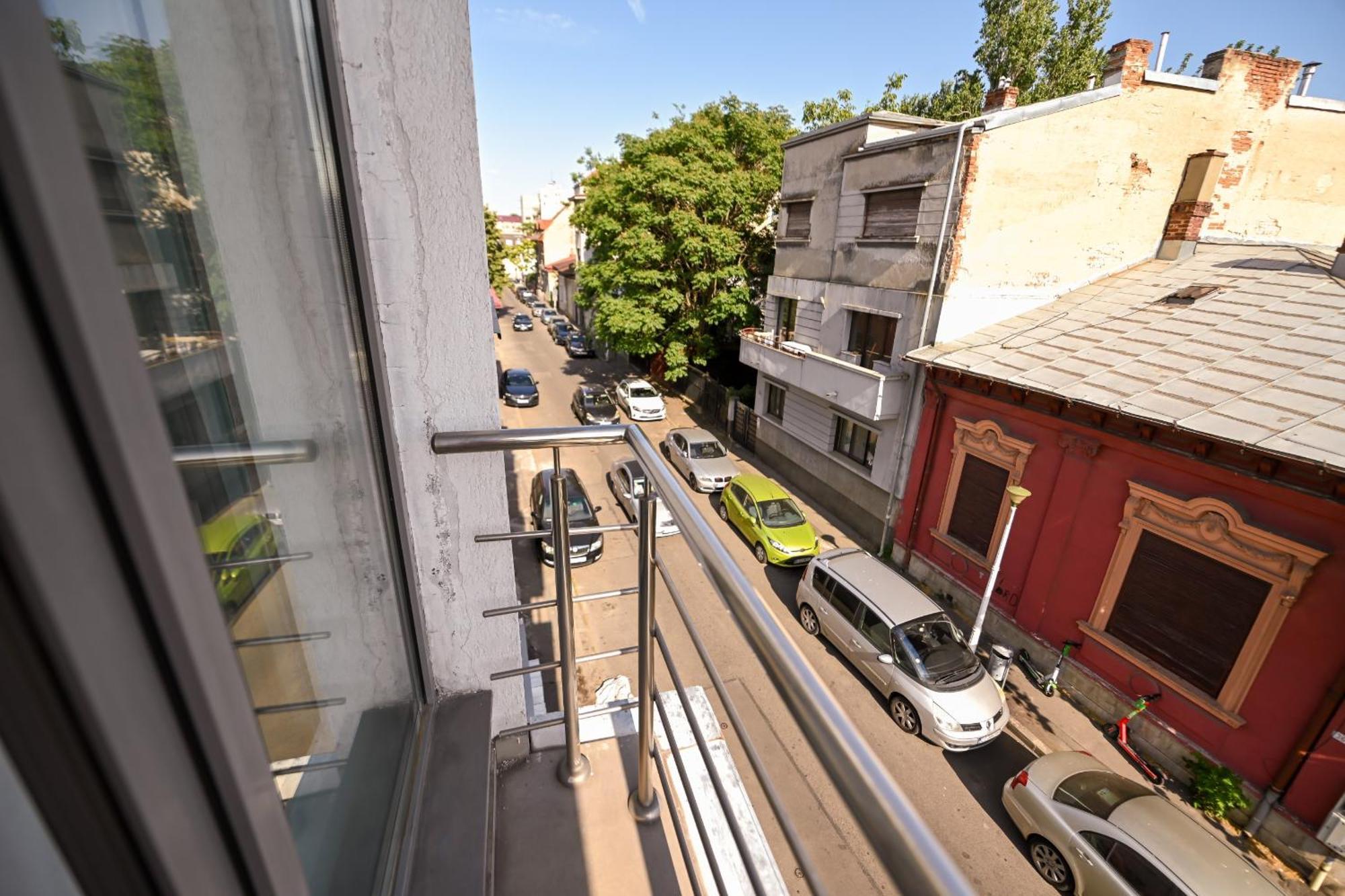 Urban Elegance - Stylish Central Accommodation Bukarest Zimmer foto